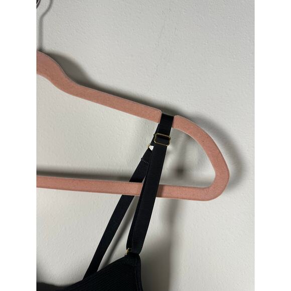 Lively Black All Day No Wire Push Up Bra Women's 34C - Picture 7 of 11